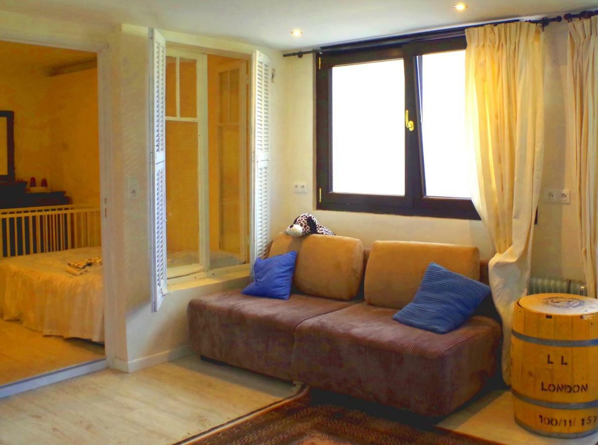 Appartement La Chaumière à Beuil Extérieur photo