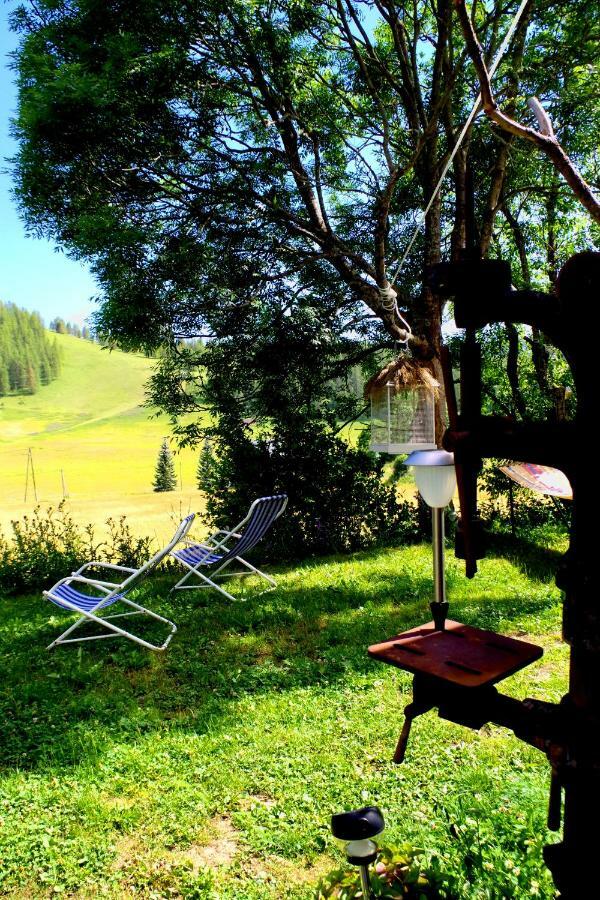 Appartement La Chaumière à Beuil Extérieur photo