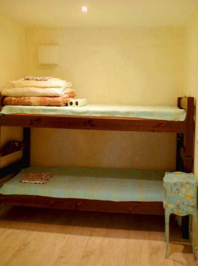 Appartement La Chaumière à Beuil Extérieur photo